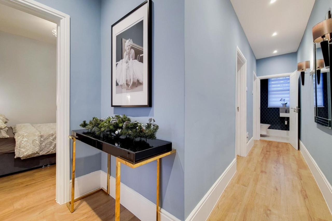 Luxury Art Deco, 2 Bedroom Flat London Exterior photo