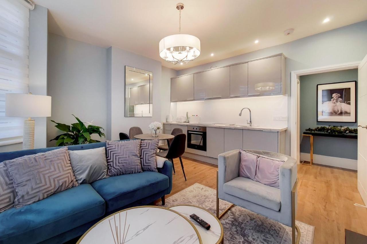 Luxury Art Deco, 2 Bedroom Flat London Exterior photo
