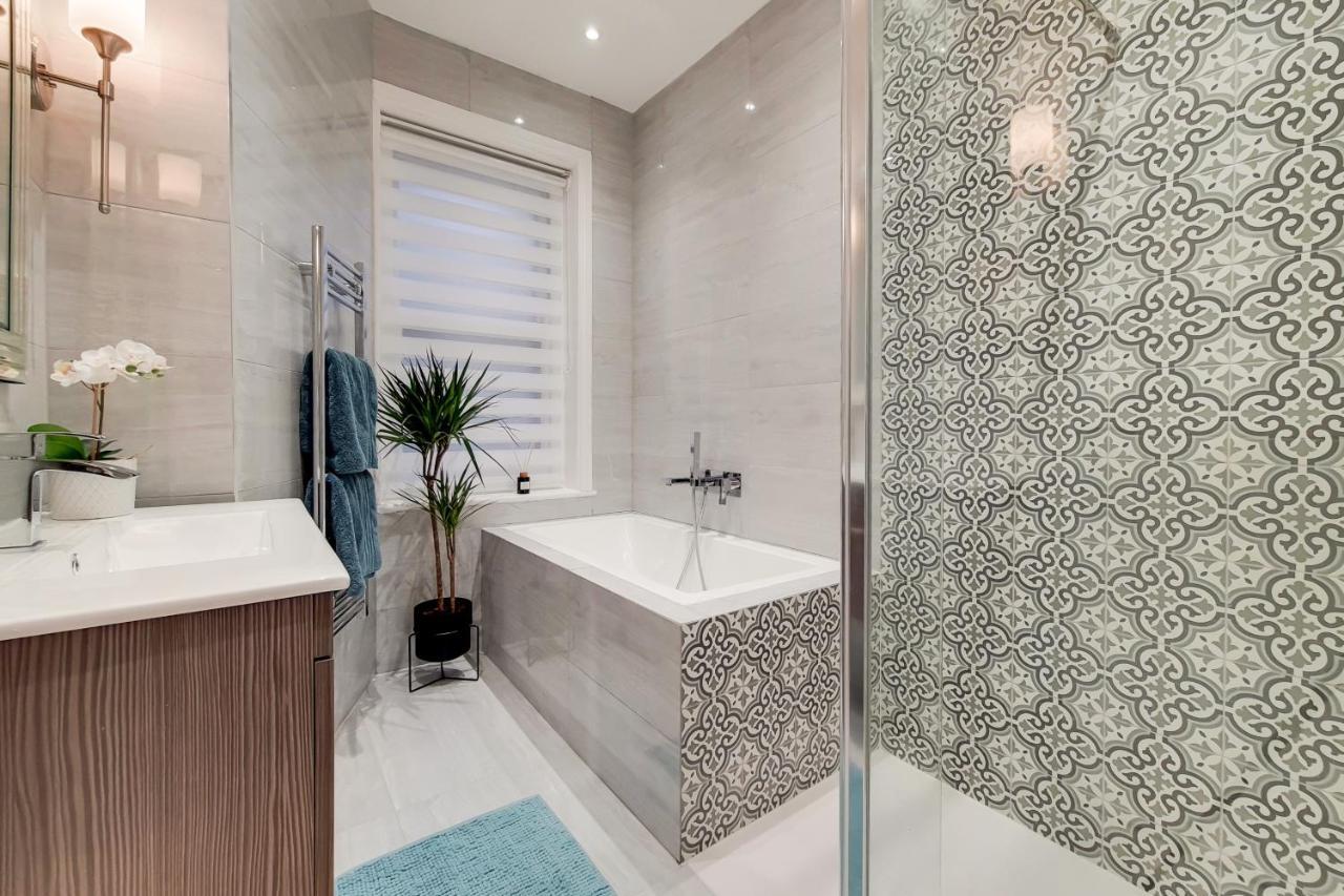 Luxury Art Deco, 2 Bedroom Flat London Exterior photo