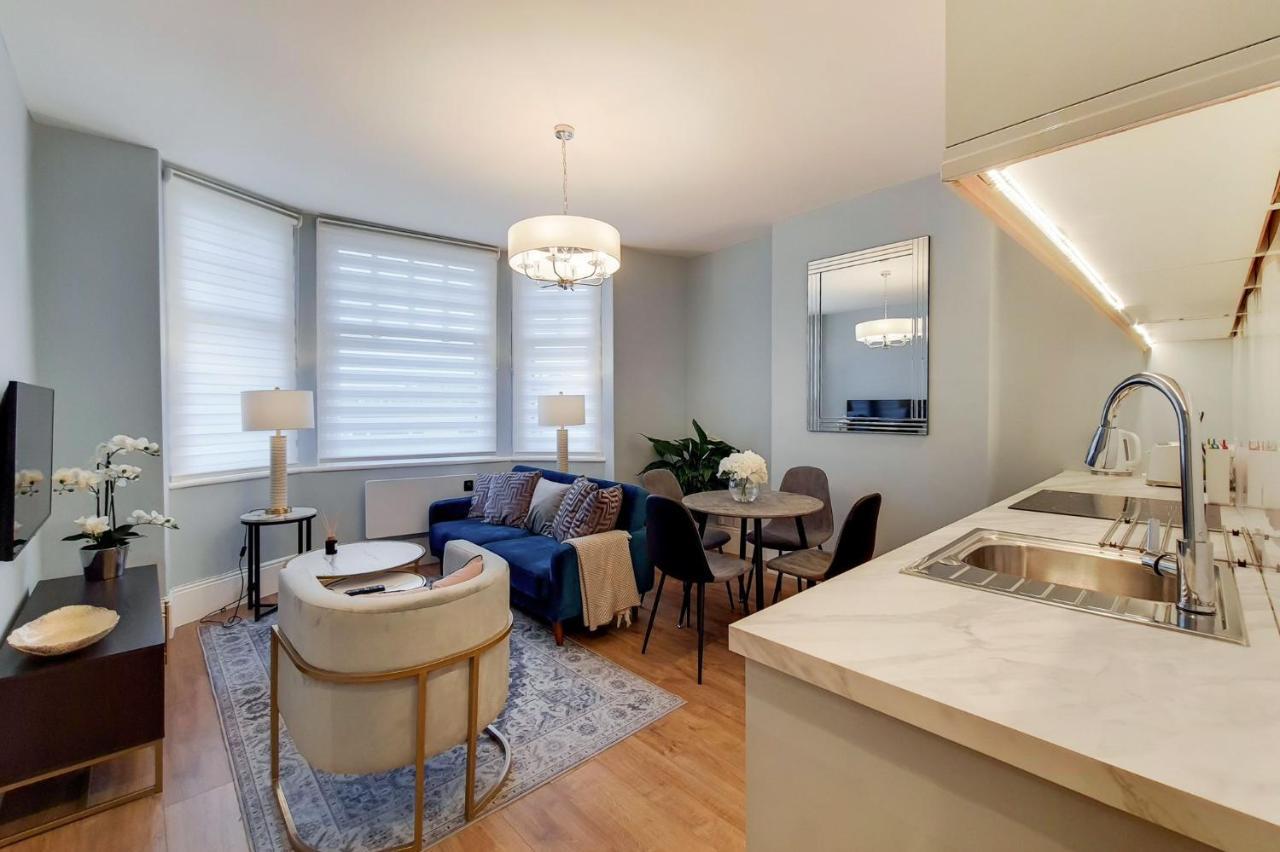 Luxury Art Deco, 2 Bedroom Flat London Exterior photo