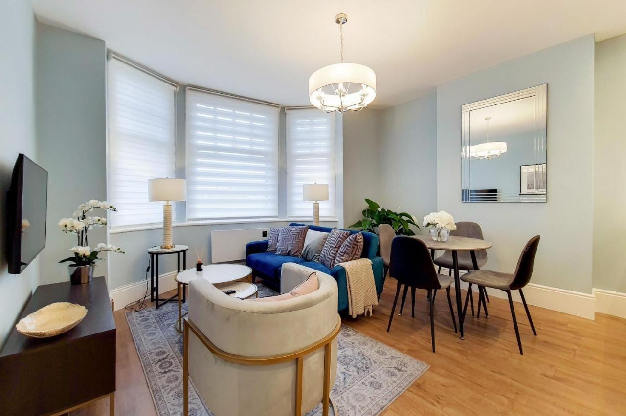 Luxury Art Deco, 2 Bedroom Flat London Exterior photo