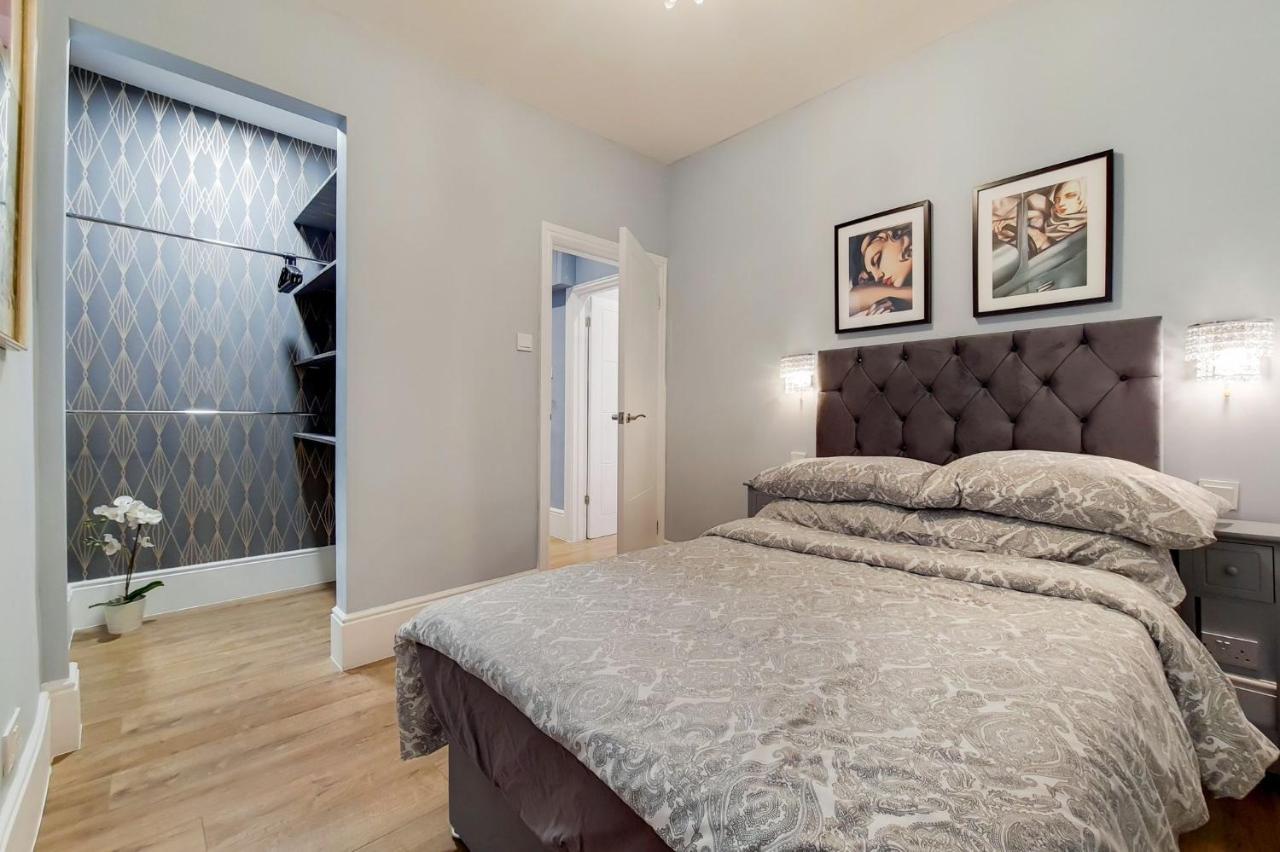 Luxury Art Deco, 2 Bedroom Flat London Exterior photo